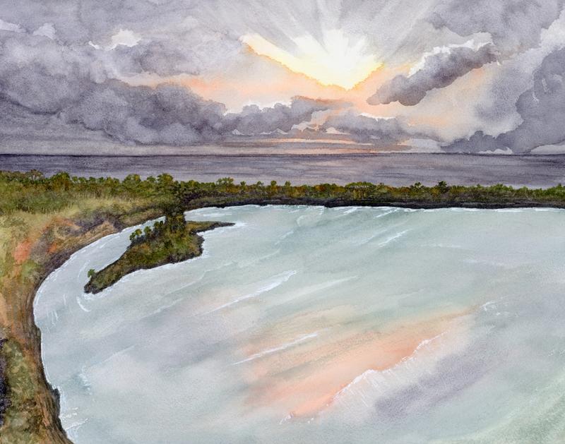Inlet Bay