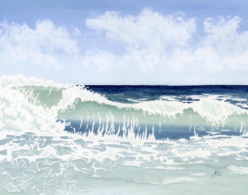 Gulf Coast Wave