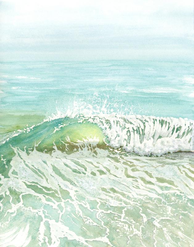 Breaking Wave
